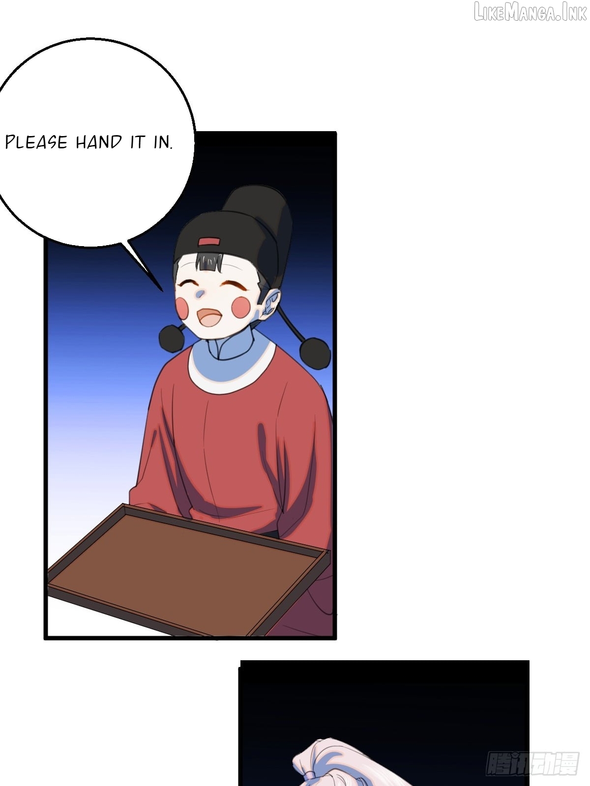 My Own Evil God Chapter 28 - page 32